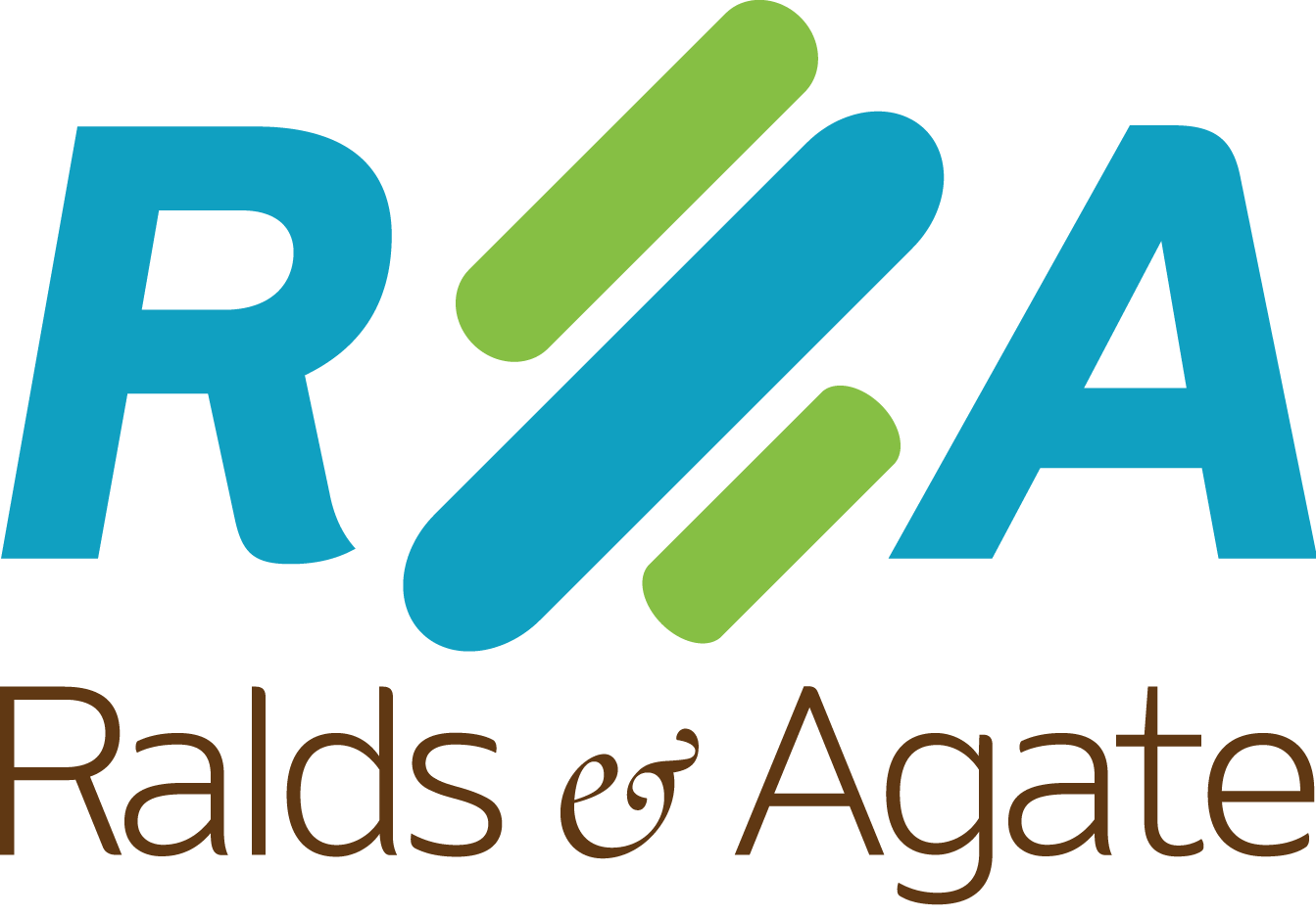 Ralds & Agate Company Logo